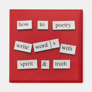 Íman Como Fazer Poesia