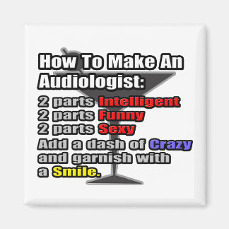 Íman Como fazer um audiologista