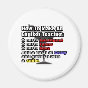 Íman Como fazer um professor de inglês