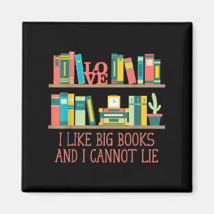 Íman Como Grandes Livros E Não Posso Mentir Livro Engra