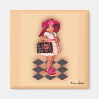 Íman Como Mamãe Magnet