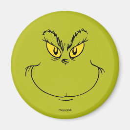 Íman Como o Grinch Roubou a Cara do Natal
