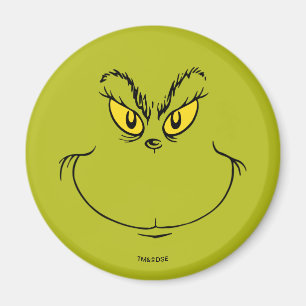 Íman Como o Grinch Roubou a Cara do Natal