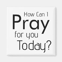 Íman Como Posso Rezar Por Ti? cristão