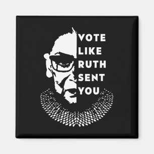 Íman Como Ruth Te Enviou - Feminista