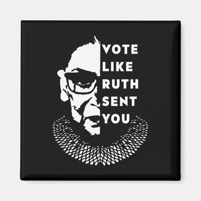 Íman Como Ruth Te Enviou - Feminista (Frente)