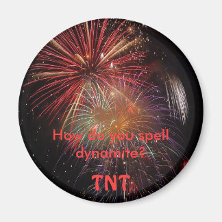 Íman Como se soletra dinamite?