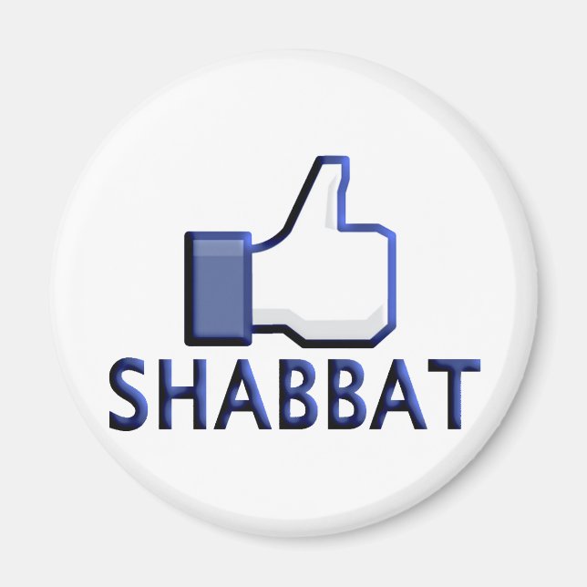 Íman Como Shabbat (Frente)