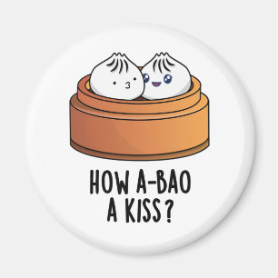 Íman Como Um Beijo Beija Uma Soma Dimsum Pun