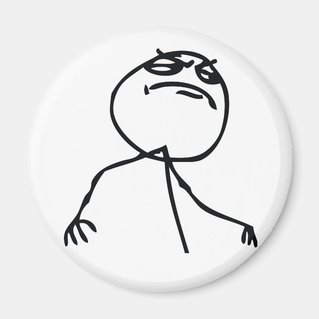 Íman Como um Chefe (Frente)