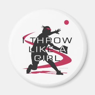 Íman Como uma garota D