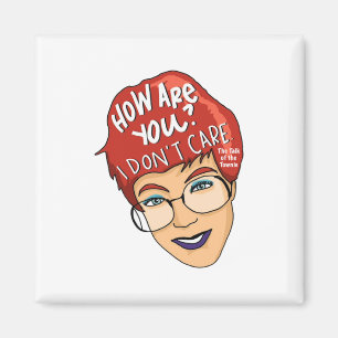 Íman Como Vai? Não me importo com o Magnet