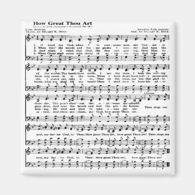 Íman Como você é Excelente (Frente)