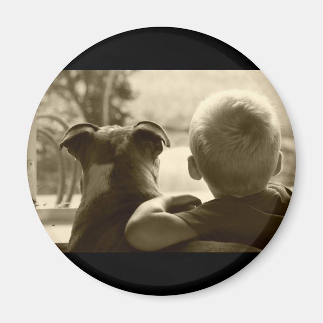 Íman Compadres (Frente)