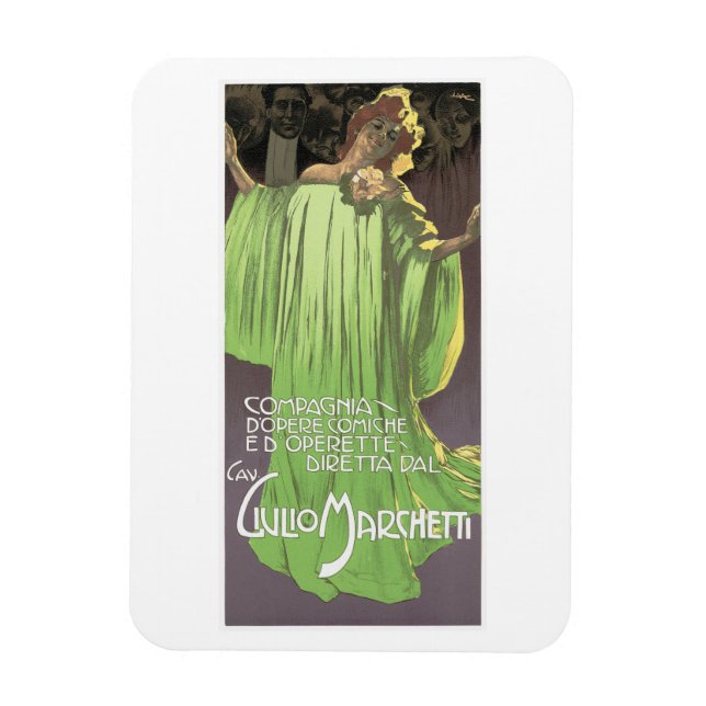 Íman Compagnia d'Opere Comiche (Vertical)