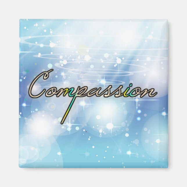 Íman Compaixão (Frente)