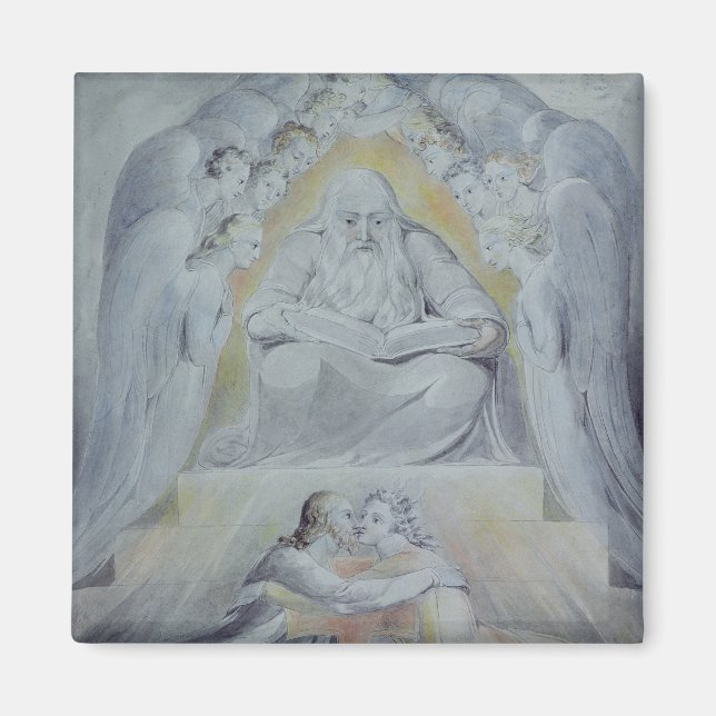 Íman Compaixão e Verdade são reunidos (Frente)