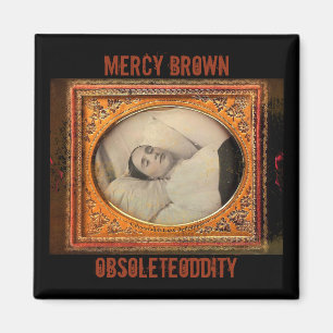 Íman Compaixão marrom - Imagem de Morto ininterrupta