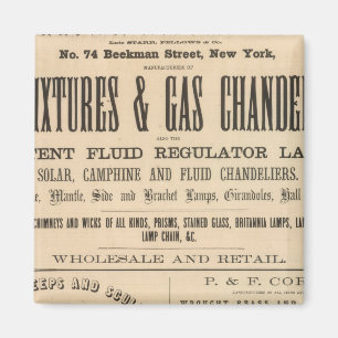 Íman Companheiros, Hoffman e Companhia