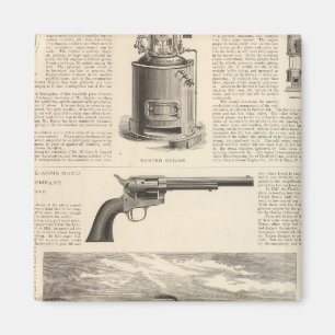 Íman Companhia de Motores a Vapor