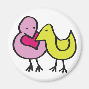 Íman Compartilhando Amor Juntos