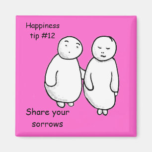 Íman compartilhe de suas amarguras