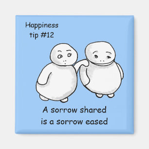 Íman compartilhe de suas amarguras