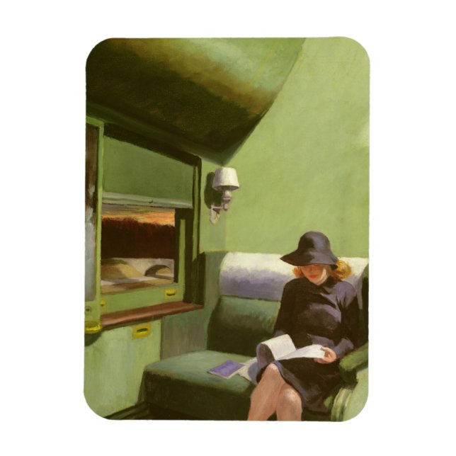 Íman Compartimento C, Carro 293 (Vertical)