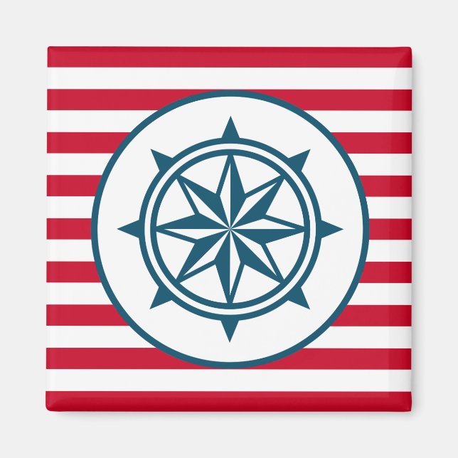 Íman Compass (Frente)