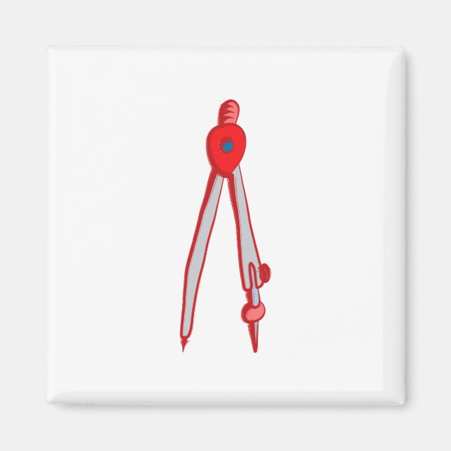 Íman Compass (Frente)