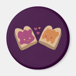 Íman Compatibilidade PB&J