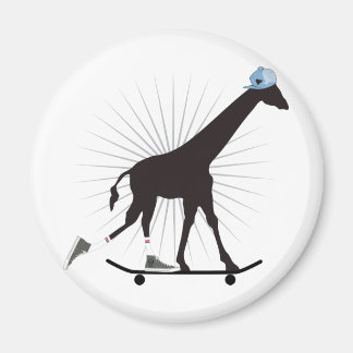 Íman Competências de Girafa
