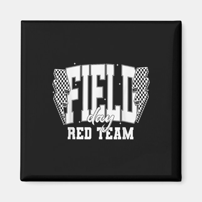 Íman Competição de Jogo da Equipe de Camp de Guerra de  (Frente)