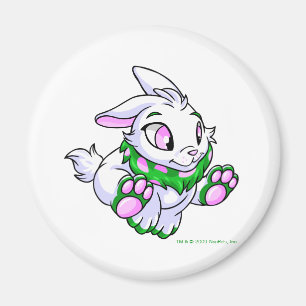 Íman Competindo Cybunny verde
