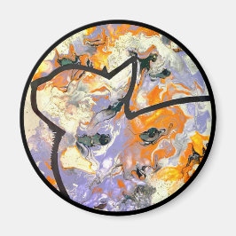 Íman Comportamento de Rainha Cat