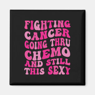 Íman Comportando o Cancer de mama Inspiracional da Chem