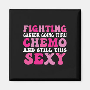 Íman Comportando o Cancer de mama Inspiracional da Chem