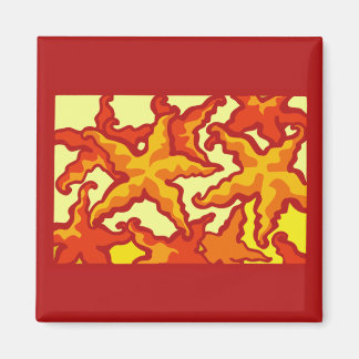 Íman Composição de Starfish