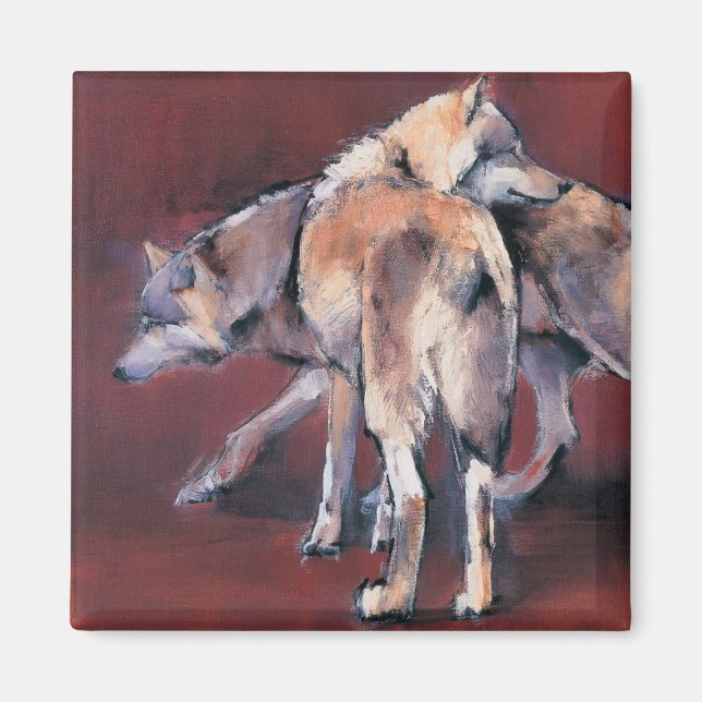 Íman Composição do Lobo 2001 (Frente)
