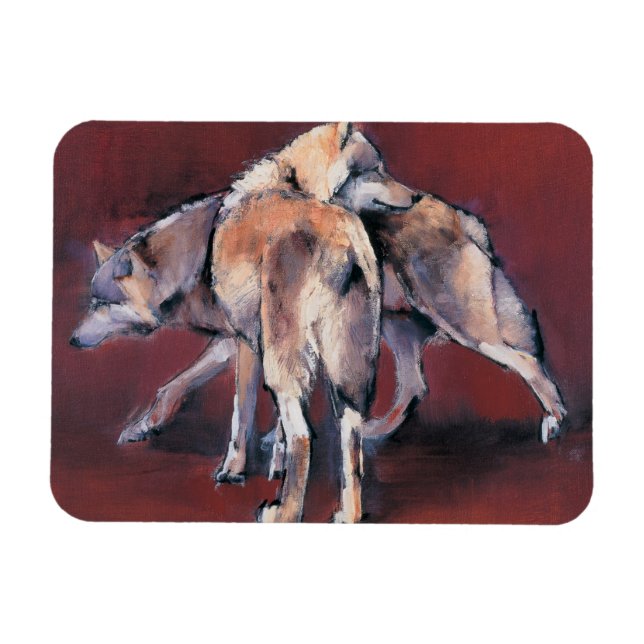 Íman Composição do Lobo 2001 (Horizontal)