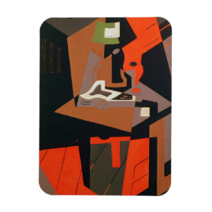 Íman Composição (óleo em canvas)