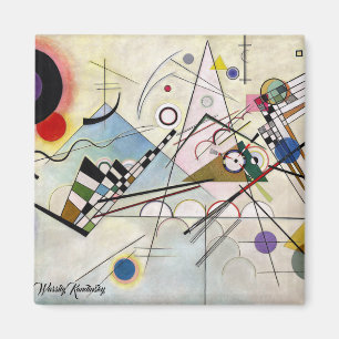 Íman Composição VIII