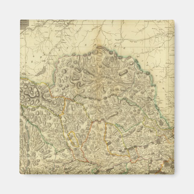 Íman Composite Angusshire (Frente)