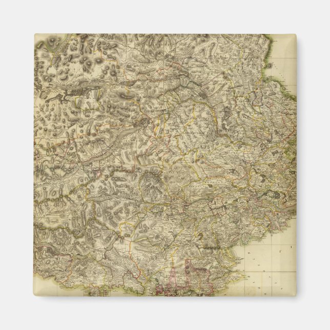 Íman Composite Perthshire (Frente)