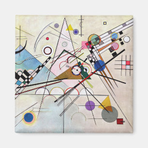 Íman Composition VIII, Wassily Kandinsky