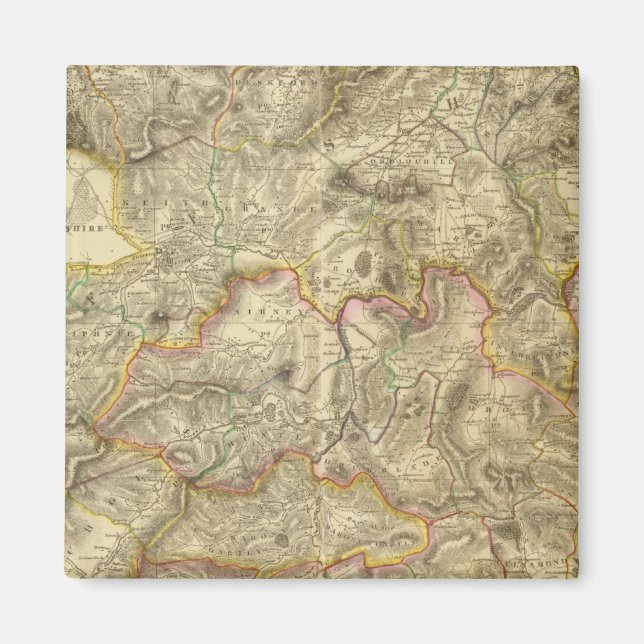 Íman Composto Aberdeen, Banff 2 (Frente)