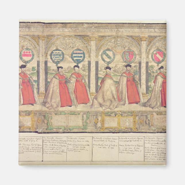 Íman Composto imaginário (Frente)