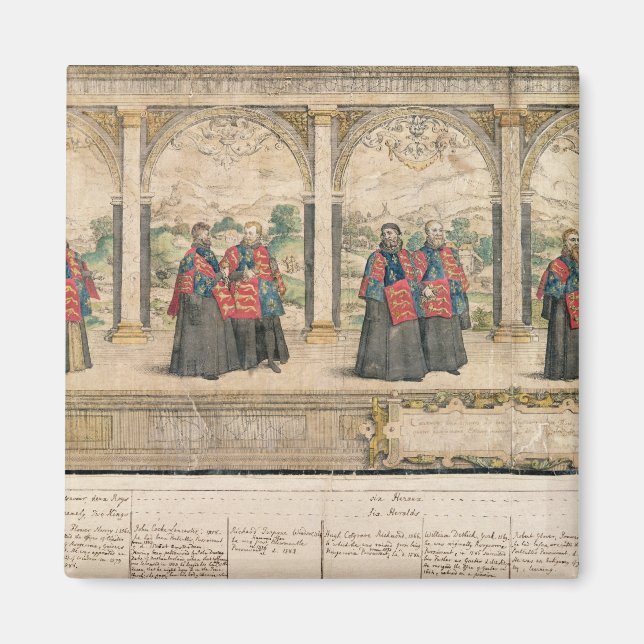 Íman Composto imaginário (Frente)