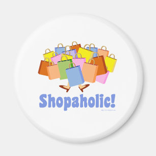 Íman Compradora compulsiva
