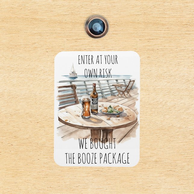 Íman Compramos o pacote de bebidas (Criador carregado)